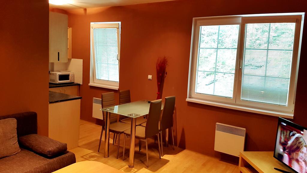 Apartmany Orbit Karlov Malá Morávka Exterior foto