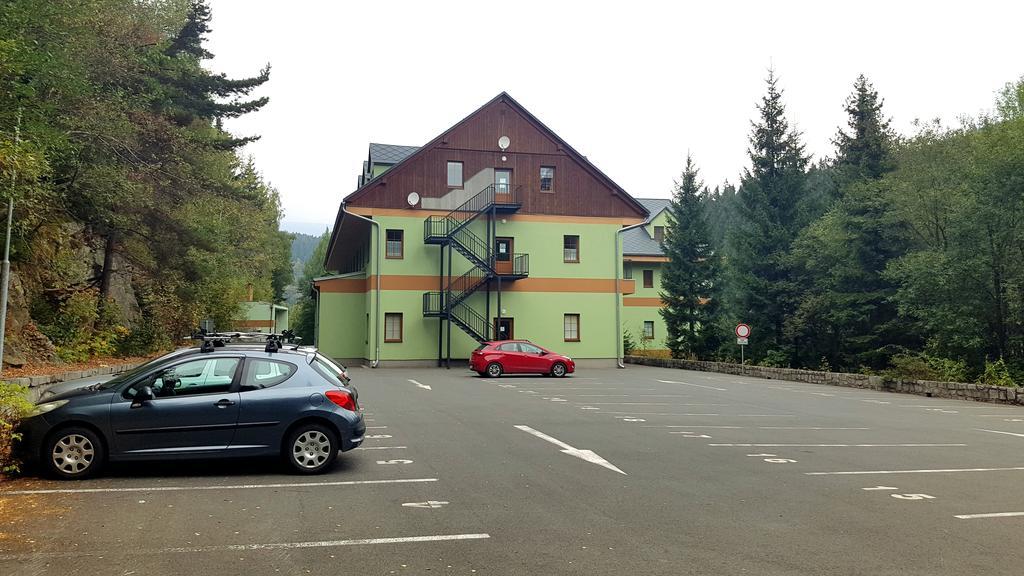Apartmany Orbit Karlov Malá Morávka Exterior foto