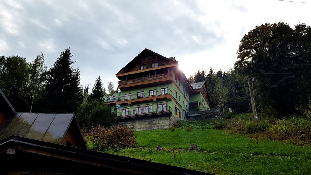 Apartmany Orbit Karlov Malá Morávka Exterior foto